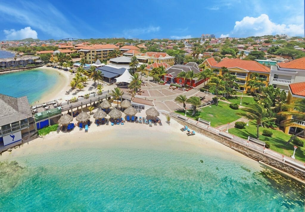 Avila Beach Hotel in Curaçao, Curaçao