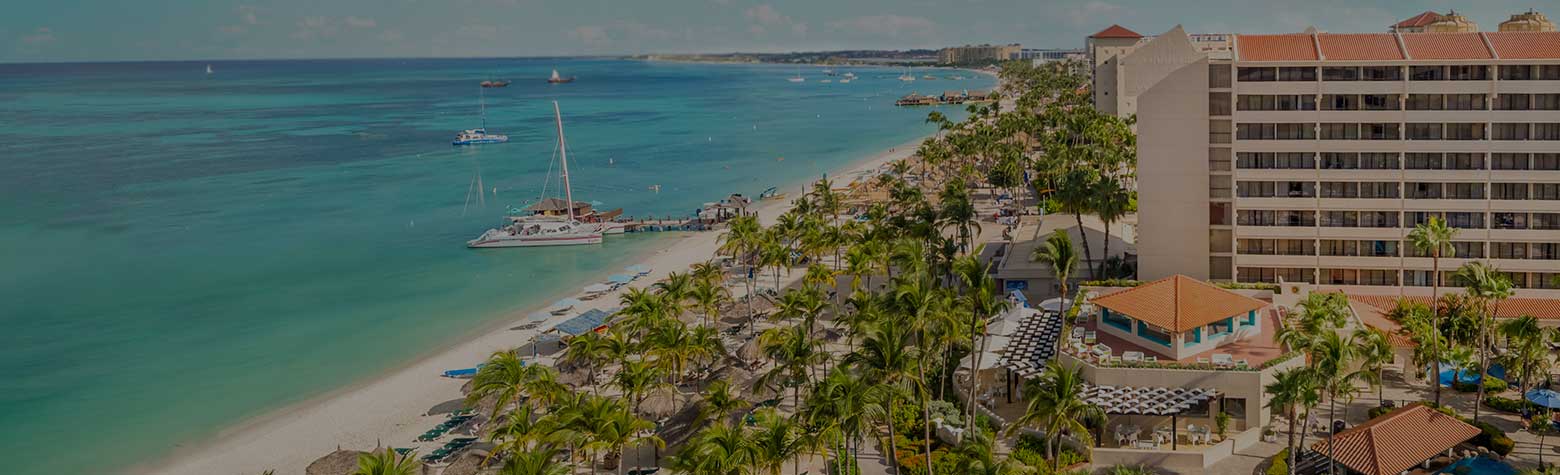 Barceló Aruba in Palm Beach, Aruba