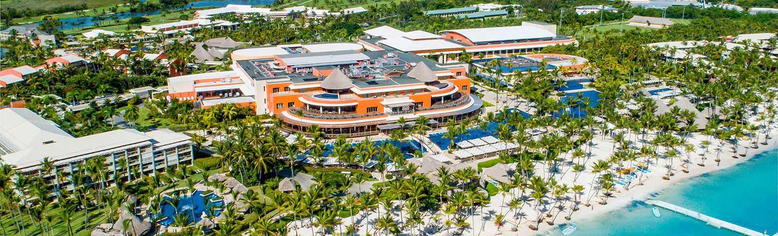 Barceló Bávaro Palace in Punta Cana, Cap Cana and Puerto Plata, Dominican Republic, Dominican Republic