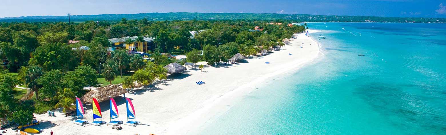 Beaches Negril in Negril, Jamaica