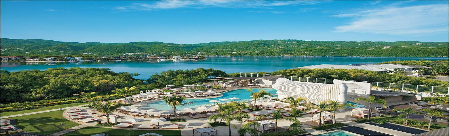 Breathless Montego Bay Resort & Spa in Jamaica, Jamaica