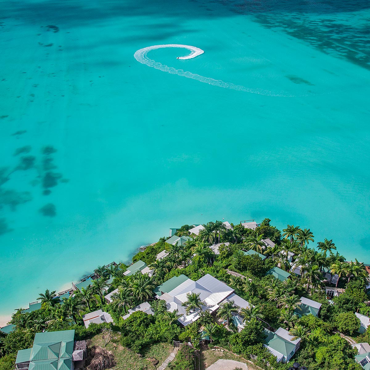 COCOS Hotel Antigua in Antigua and Barbuda, Antigua