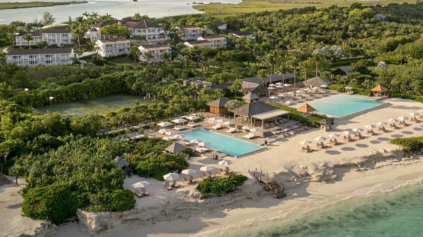 COMO Parrot Cay in Parrot Cay, Turks & Caicos