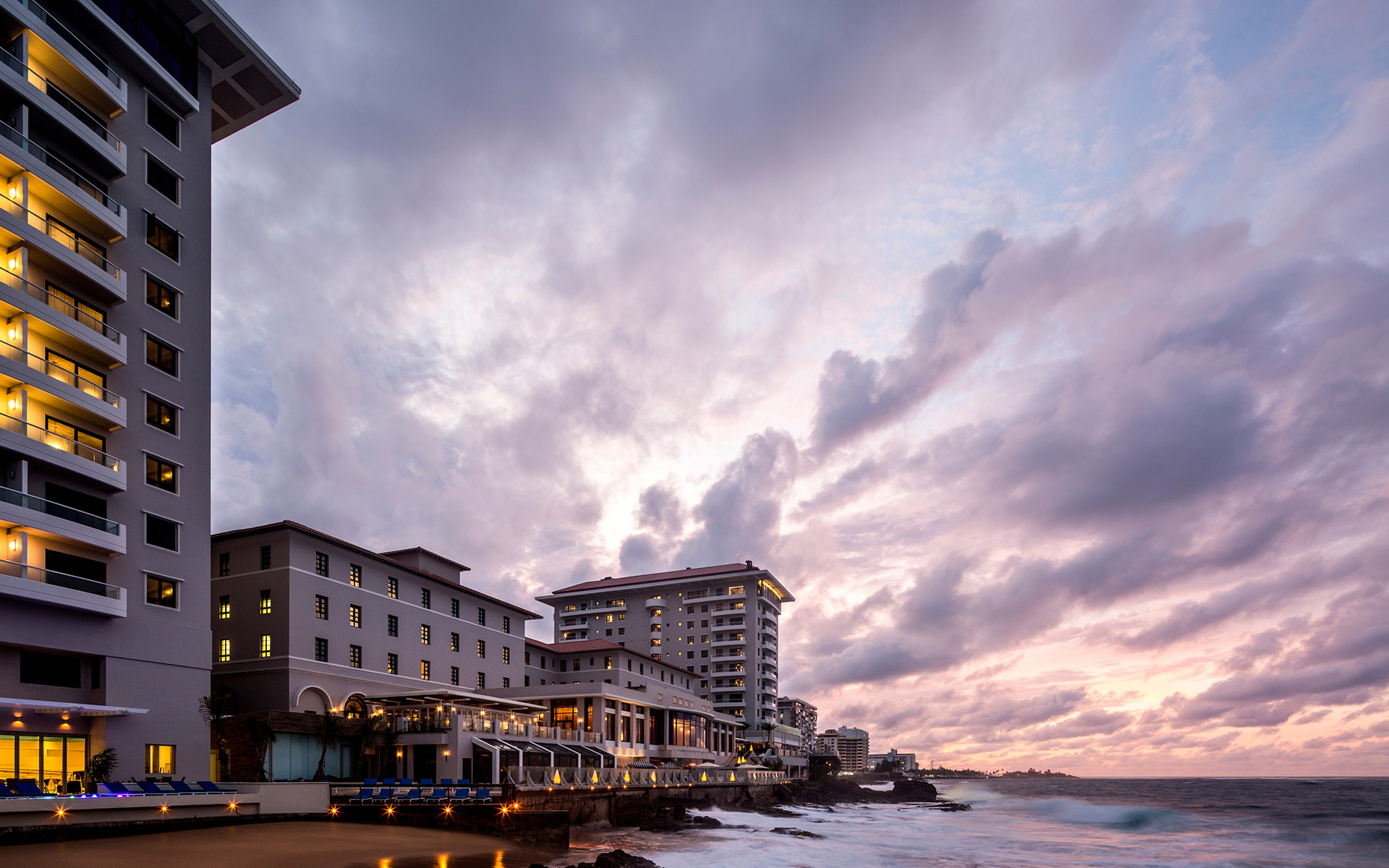 Condado Vanderbilt Hotel in Puerto Rico, Puerto Rico