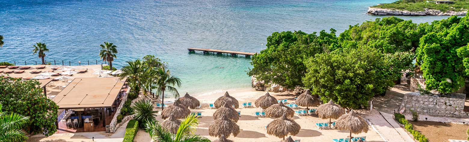 Dreams Curaçao Resort, Spa & Casino in Curaçao, Curaçao