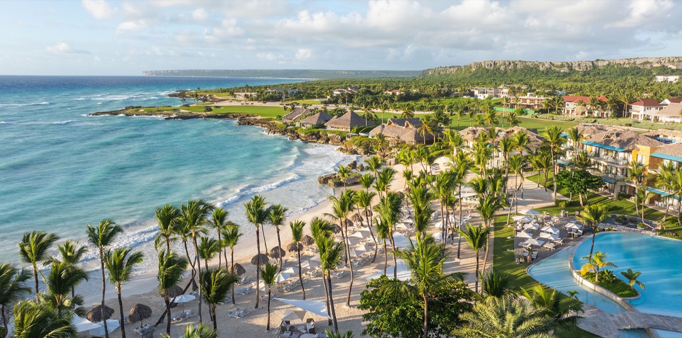 Eden Roc Cap Cana in Cap Cana, Dominican Republic