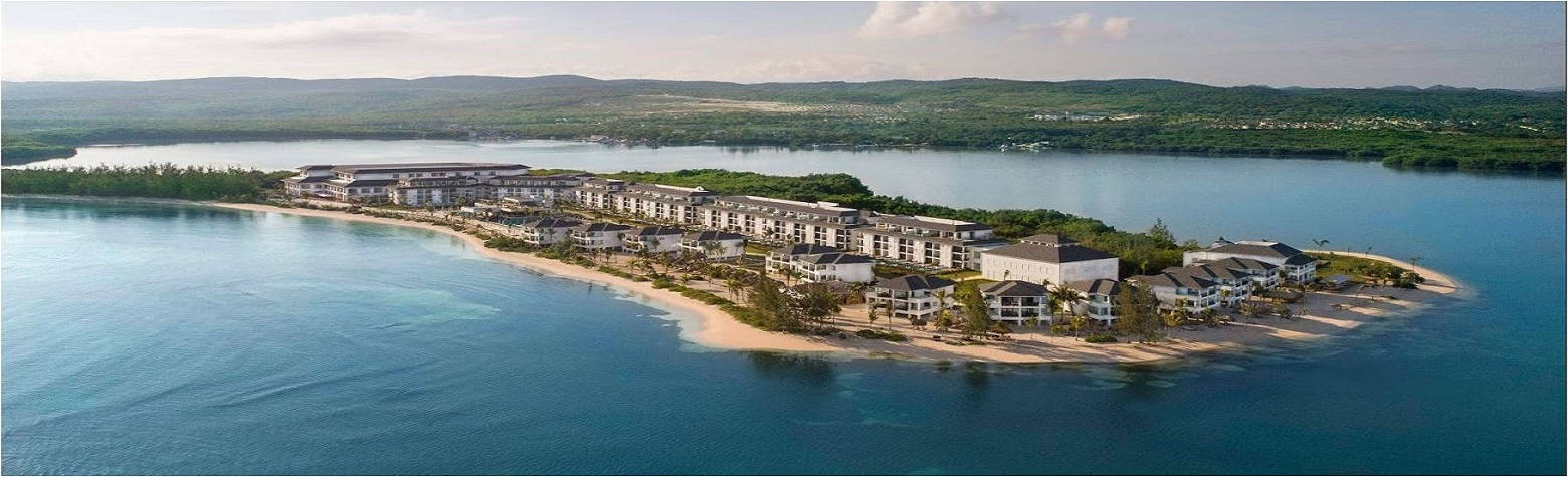 Excellence Oyster Bay in Jamaica, Jamaica