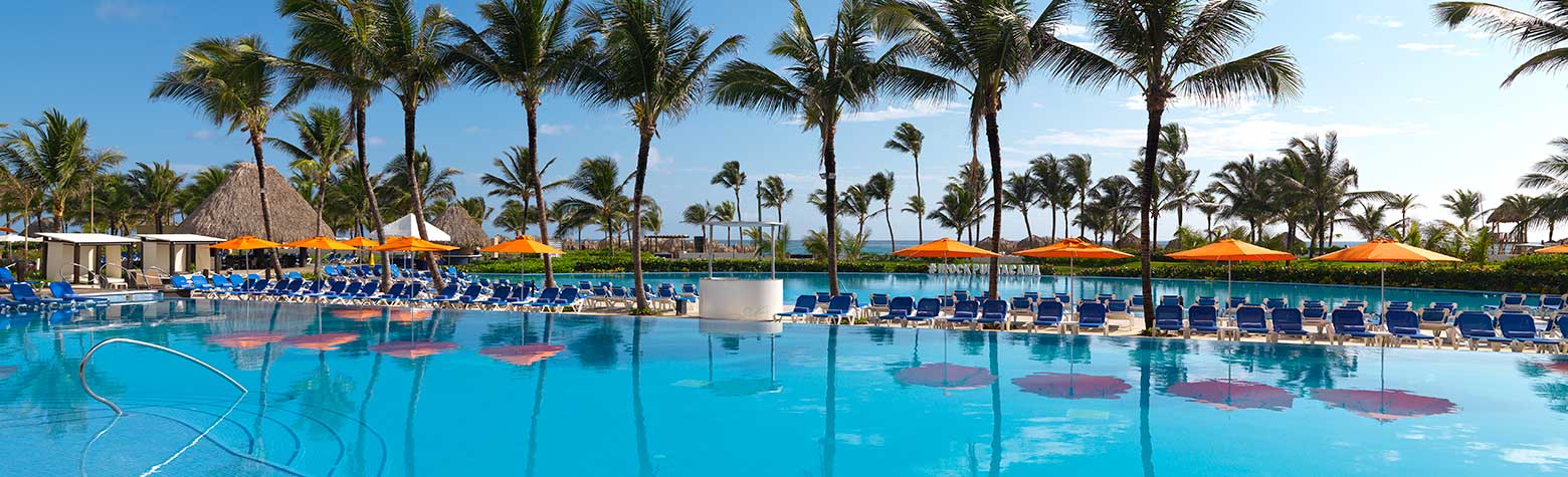 Hotel RIU Republica in Punta Cana, Cap Cana and Puerto Plata, Dominican Republic, Dominican Republic