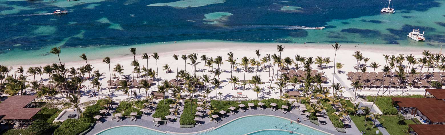 Lopesan Costa Bávaro Resort, Spa & Casino in Bávaro, Punta Cana, Dominican Republic
