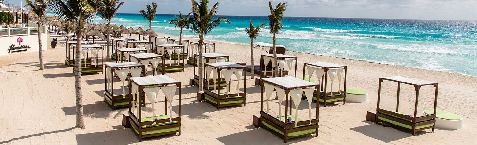 Paradisus Cancún in Cancún and Riviera Maya, Mexico, Cancún & Riviera Maya