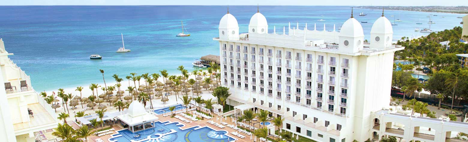 Hotel RIU Palace Aruba in Palm Beach, Aruba