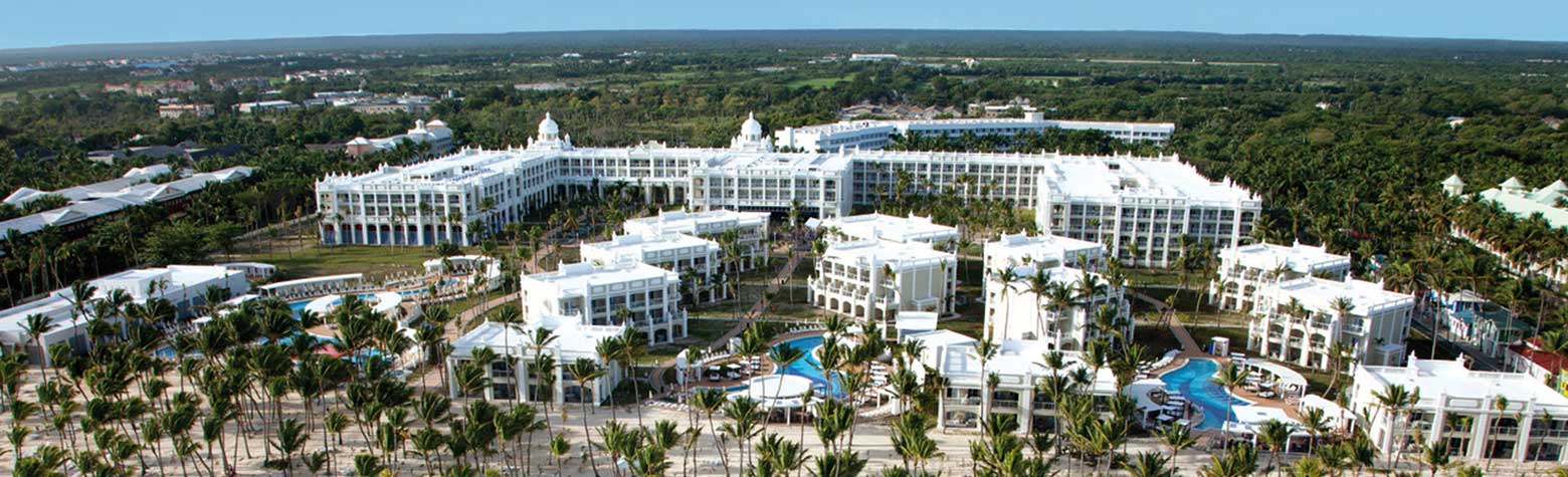 Hotel RIU Palace Bávaro in Arena Gorda, Punta Cana, Dominican Republic