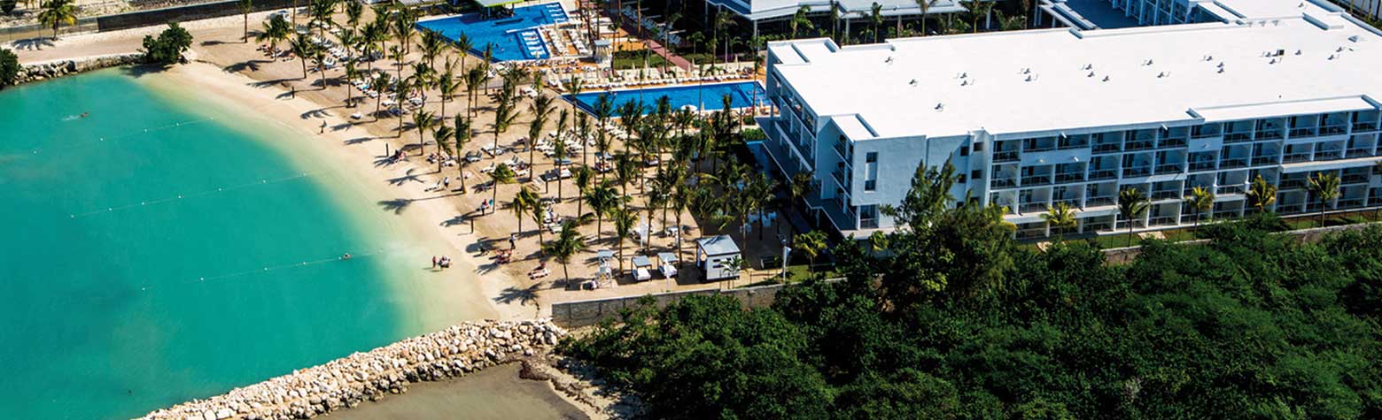 Hotel RIU Palace Jamaica in Montego Bay, Jamaica