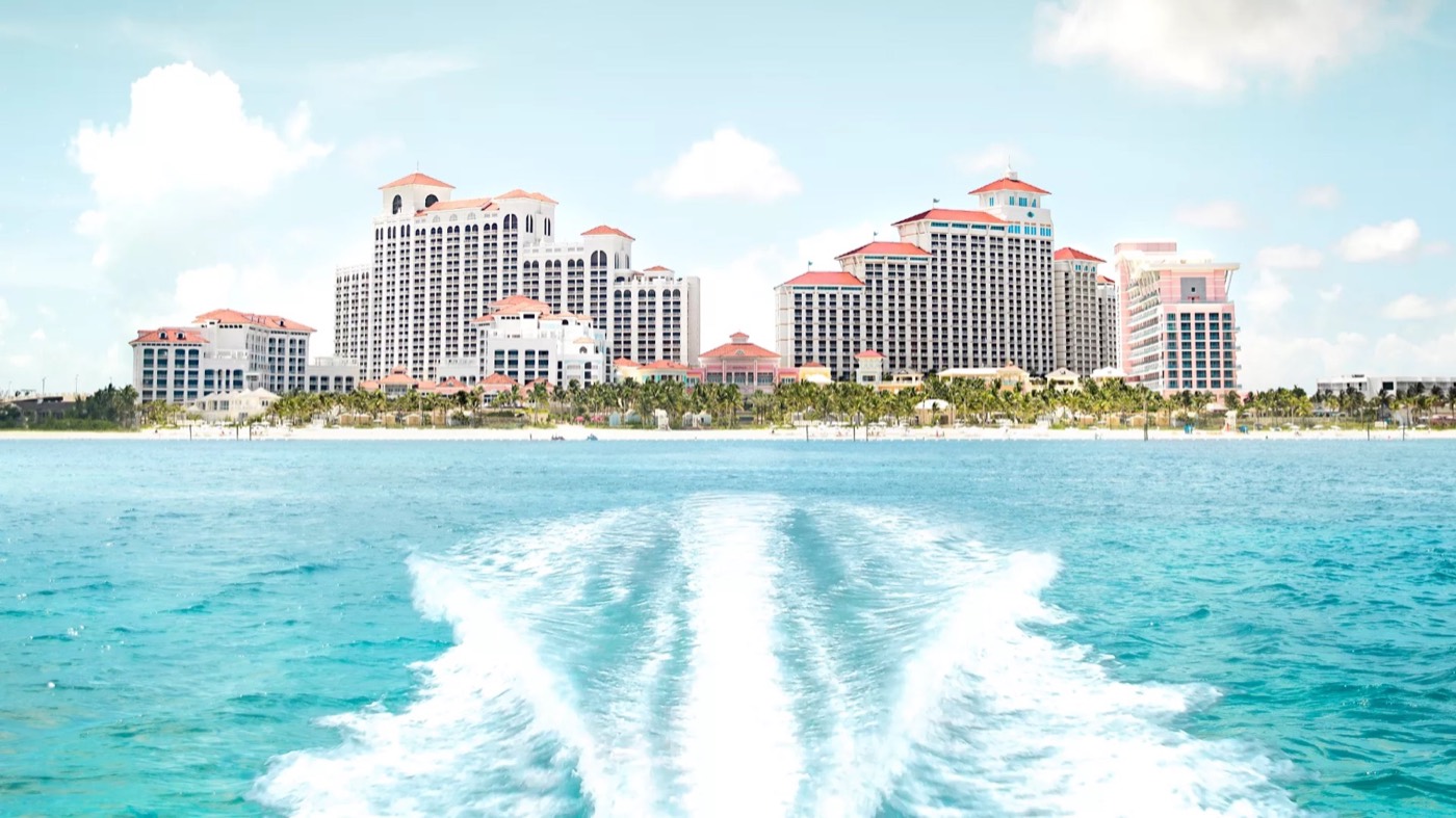 Rosewood Baha Mar in Nassau, Cable Beach, The Bahamas