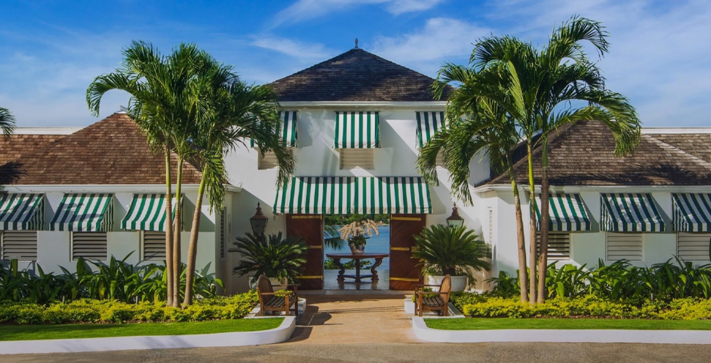 Round Hill Hotel & Villas in Montego Bay, Jamaica