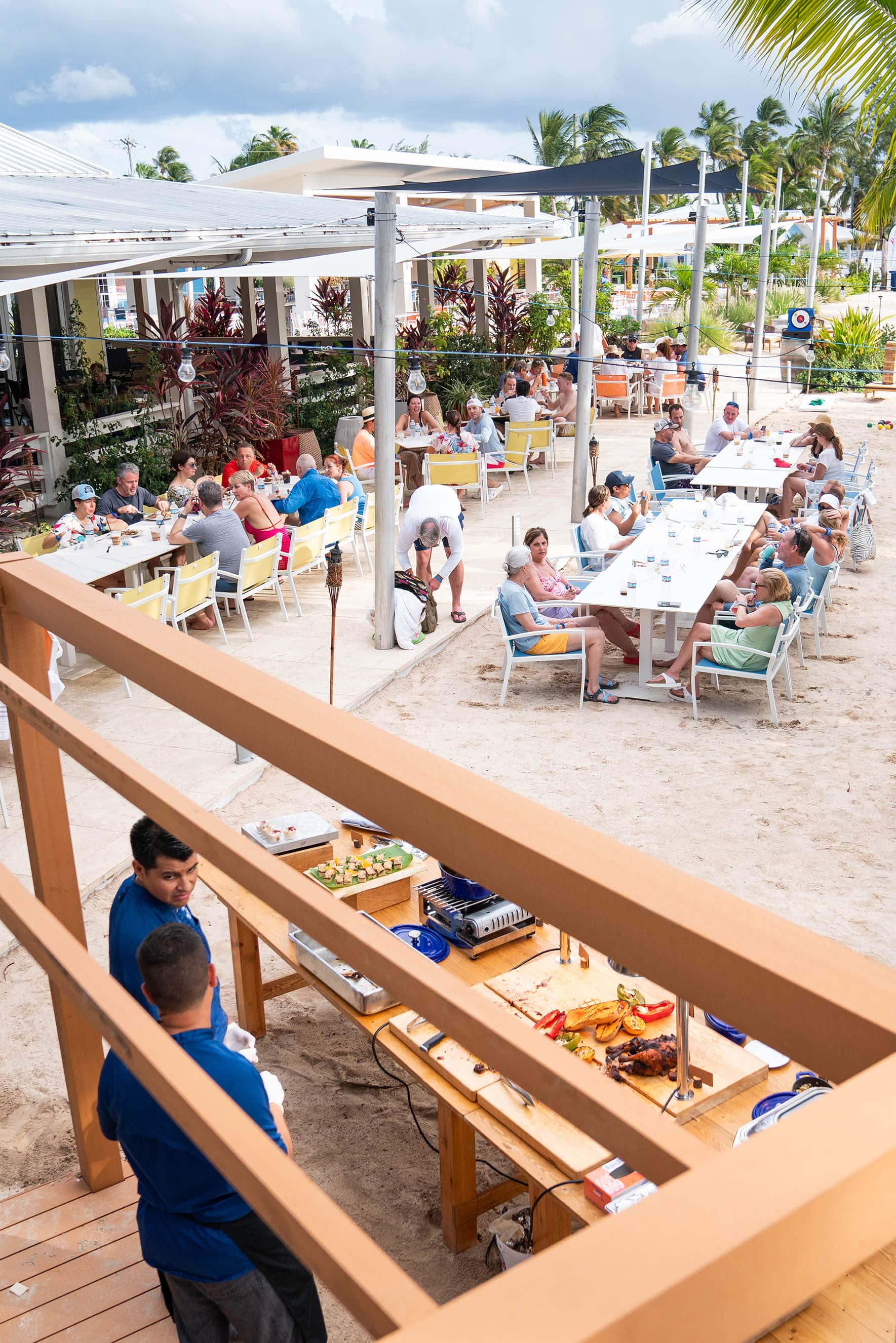 Rum Point Club Resort in Grand Cayman, Cayman Islands