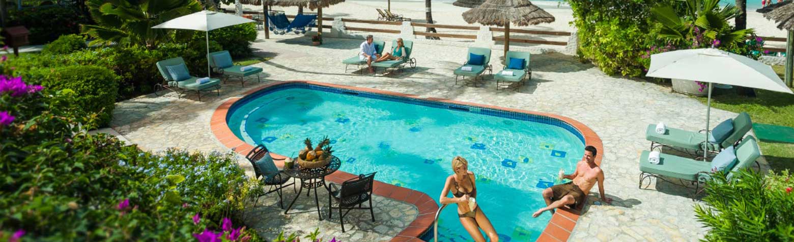 Sandals Grande Antigua in Antigua and Barbuda, Antigua