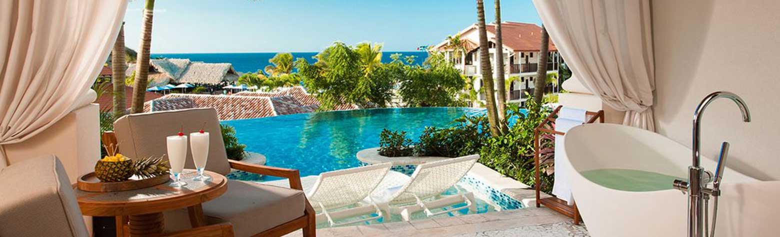 Sandals Grenada in Grenada, Grenada