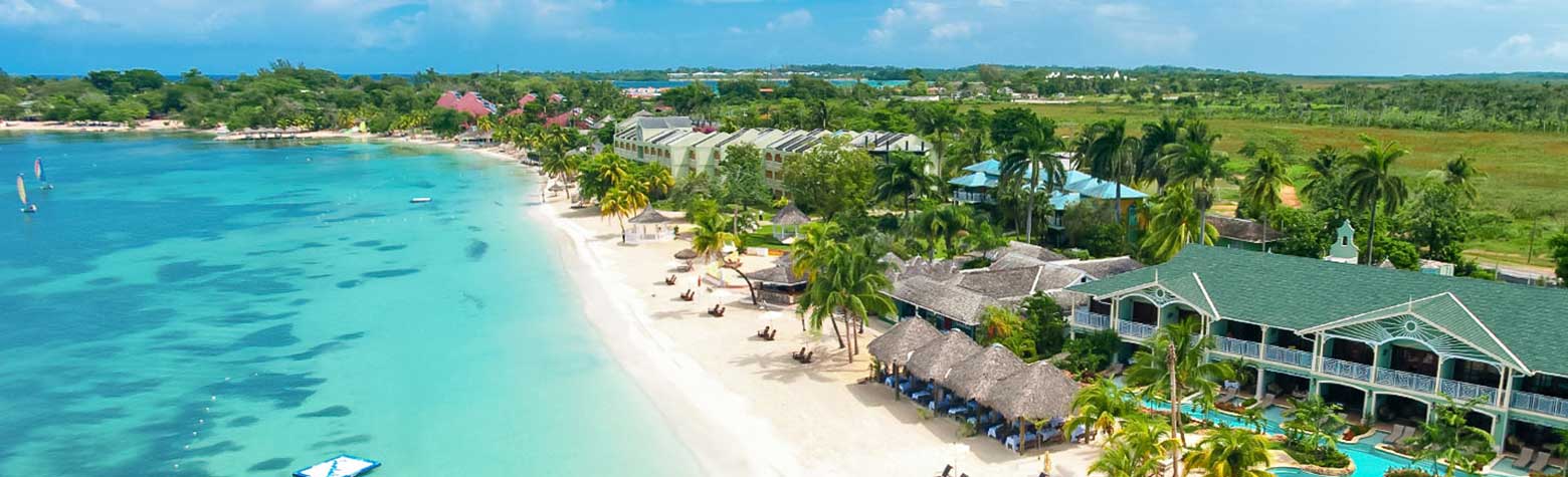 Sandals Negril in Jamaica, Jamaica