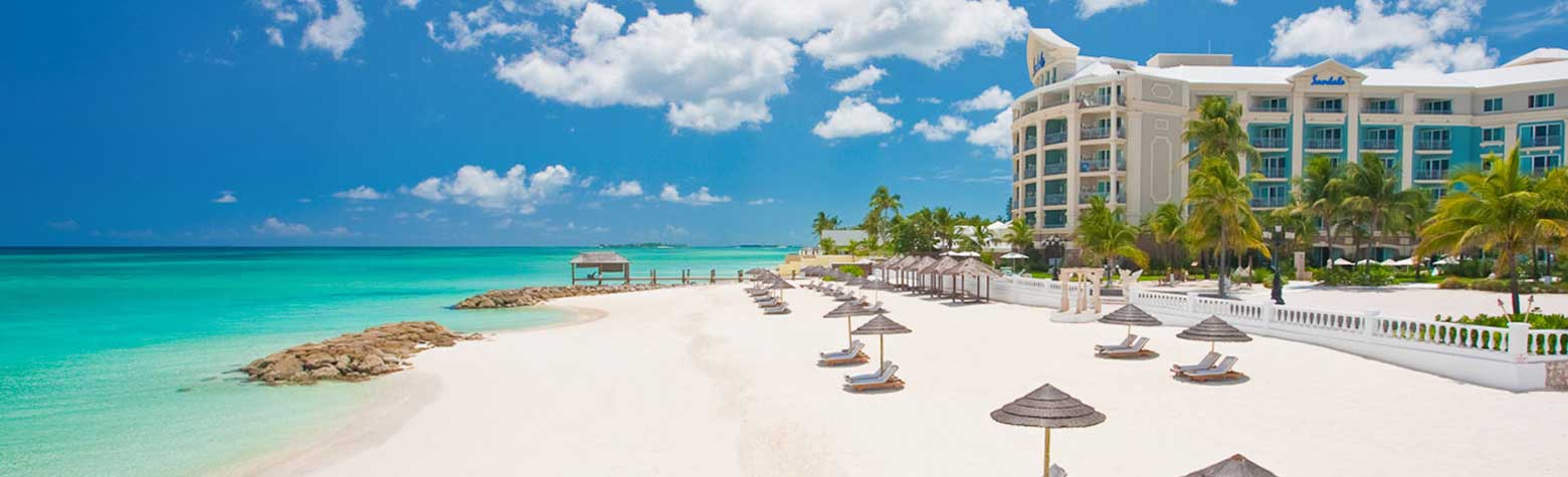 Sandals Royal Bahamian in Nassau, Cable Beach, The Bahamas