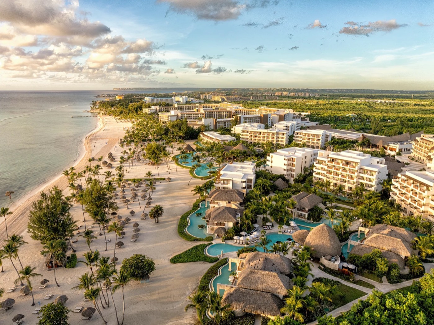 Secrets Cap Cana Resort & Spa wedding resort in Cap Cana, Dominican Republic