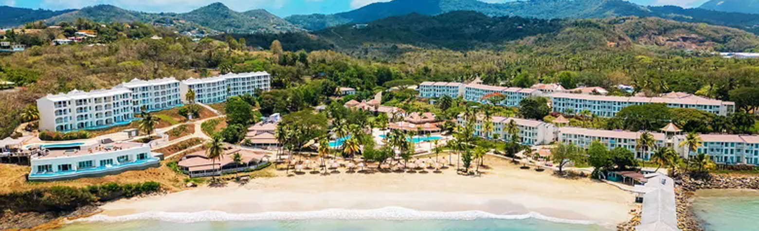 Secrets St. Lucia Resort & Spa in Choc Bay, Castries, Saint Lucia