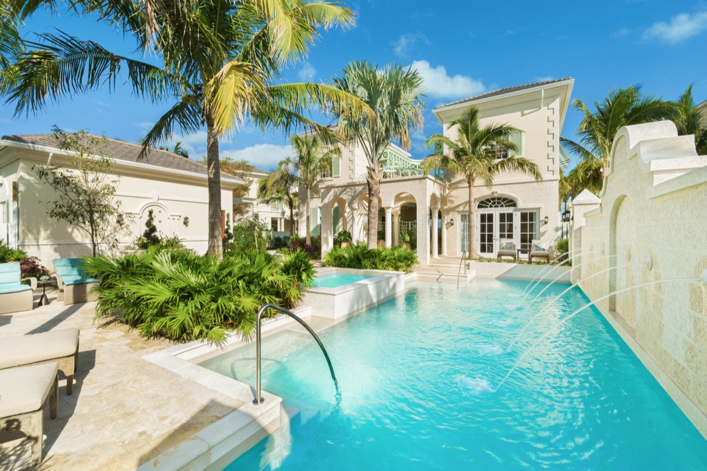 The Shore Club in Long Bay Beach, Providenciales, Turks & Caicos