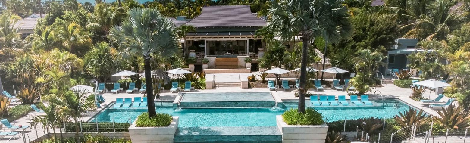 The St. Regis Bahia Beach Resort in Puerto Rico, Puerto Rico
