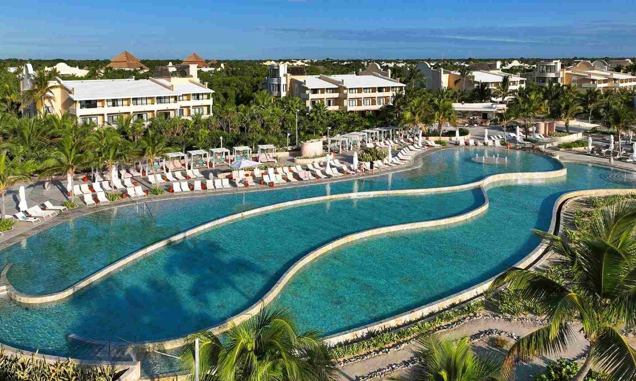 TRS Yucatan Hotel in Cancún and Riviera Maya, Mexico, Cancún & Riviera Maya