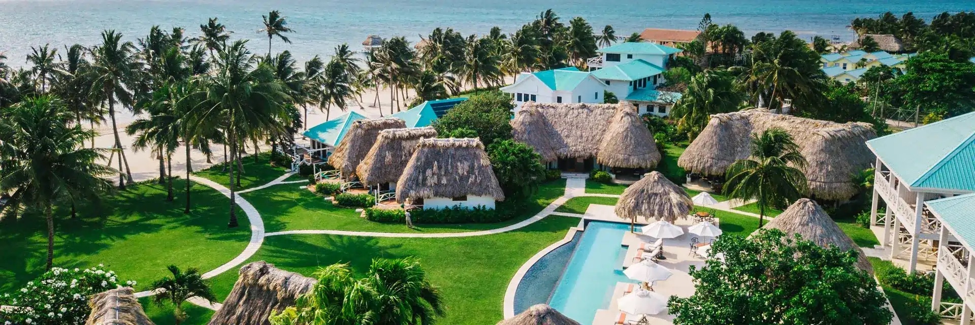 Victoria House Resort & Spa in Belize, Belize