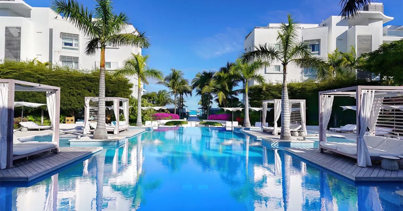 Wymara Resort + Villas in Grace Bay, Providenciales, Turks & Caicos